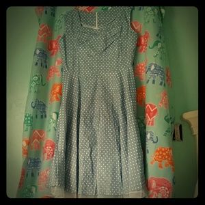 Vintage style dress